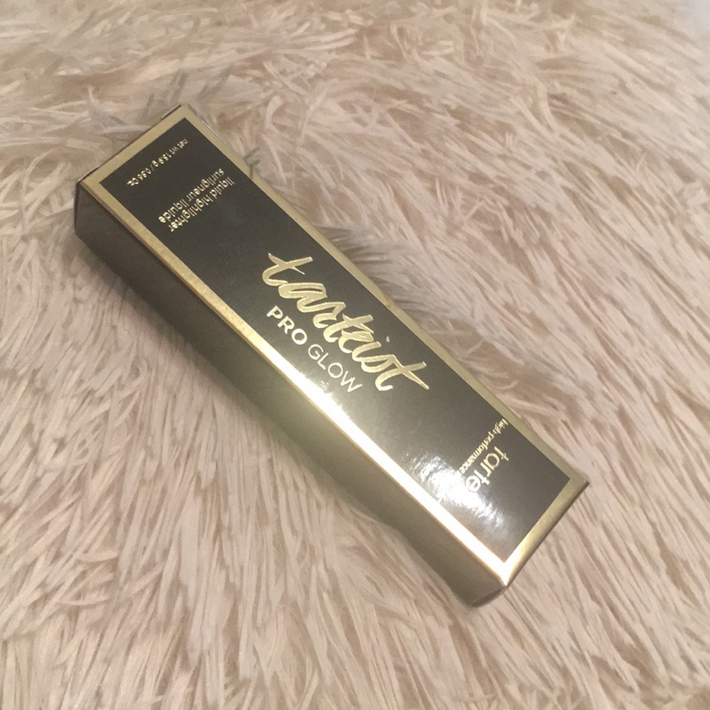 Tastiest pro glow liquid highlighter